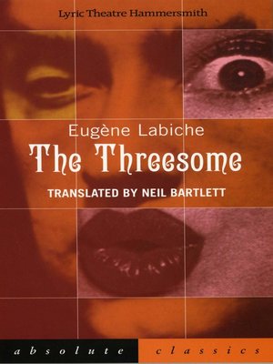 cover image of The Threesome